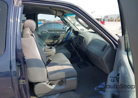 2003 Ford F-150 Xl/Xlt from USA, damaged, VIN 2FTRX17213CB02470